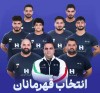 بانک صادرات ایران، در کنار قهرمانان وزنه‌برداری کشور در مسابقات جهانی ۲۰۲۵ نروژ